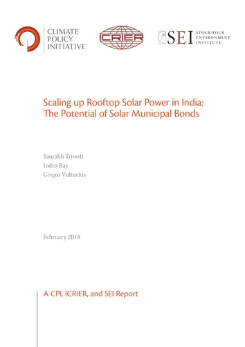 Scaling-up-Rooftop-Solar in India | Saurbh Trivedi