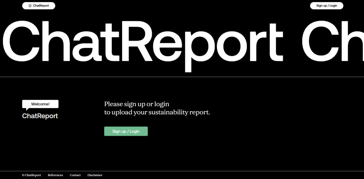 ChatReport